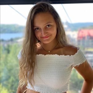 Meet your Posher, Sarah